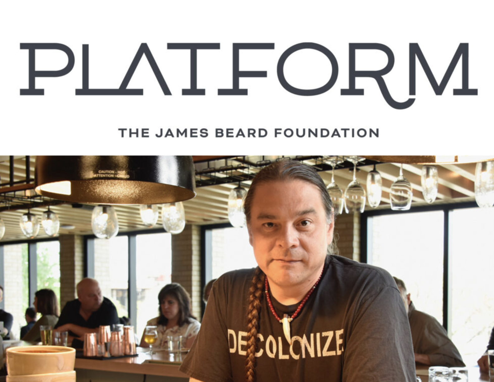 RESIDENCY AT JAMES BEARD FOUNDATION SPACE IN NYC MAY 7- 11