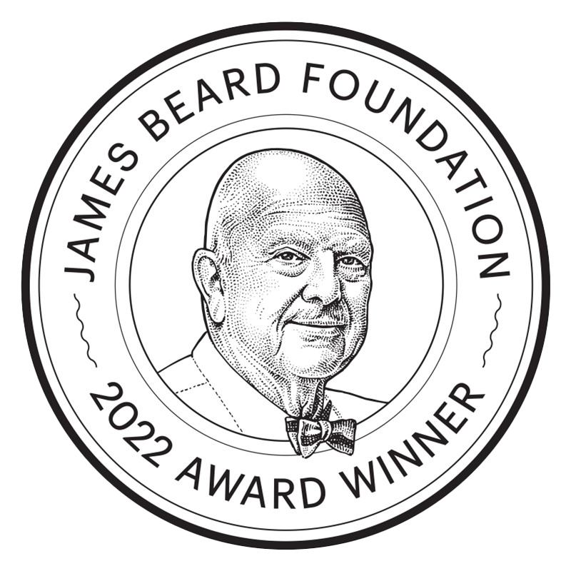 james beard award 2022