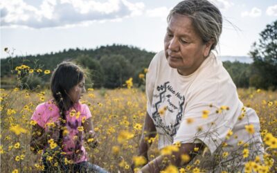 Indigenous Food Reciprocity as a Model for Mutual Aid